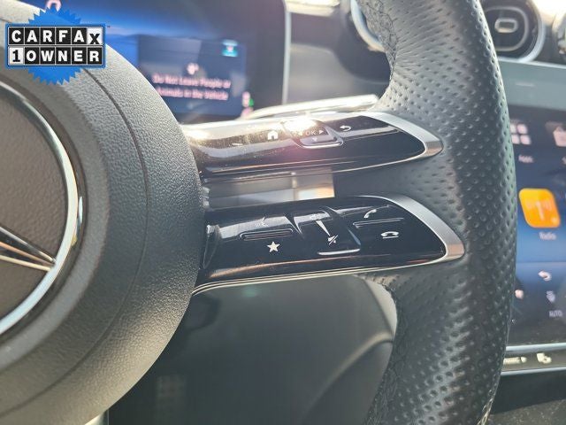 2025 Mercedes-Benz GLC GLC 300 4MATIC®