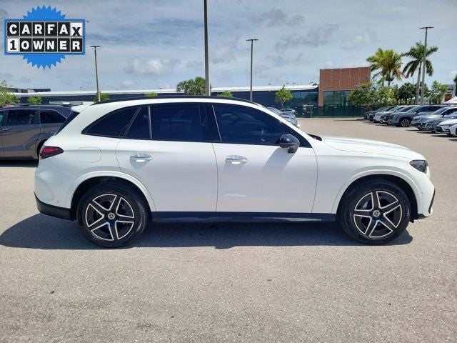 2025 Mercedes-Benz GLC GLC 300 4MATIC®