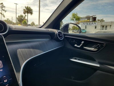 2025 Mercedes-Benz GLC GLC 300 4MATIC®