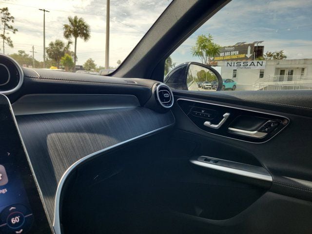 2025 Mercedes-Benz GLC GLC 300 4MATIC®