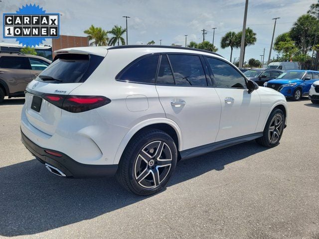 2025 Mercedes-Benz GLC GLC 300 4MATIC®