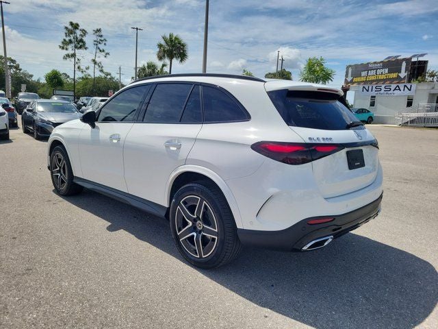 2025 Mercedes-Benz GLC GLC 300 4MATIC®