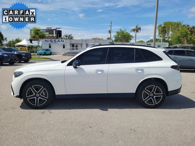 2025 Mercedes-Benz GLC GLC 300 4MATIC®