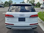 2025 Audi Q7 55 Premium Plus quattro