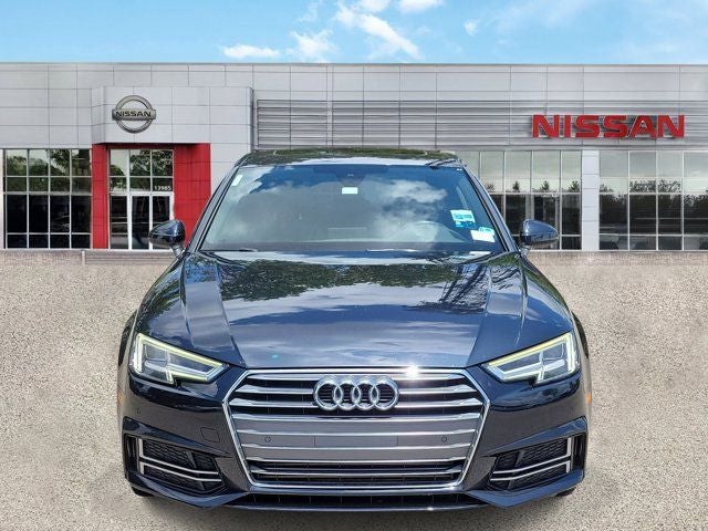 2018 Audi A4 2.0T ultra Premium