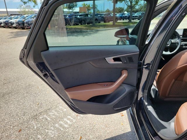 2018 Audi A4 2.0T ultra Premium