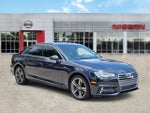 2018 Audi A4 2.0T ultra Premium
