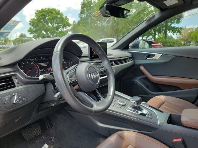 2018 Audi A4 2.0T ultra Premium