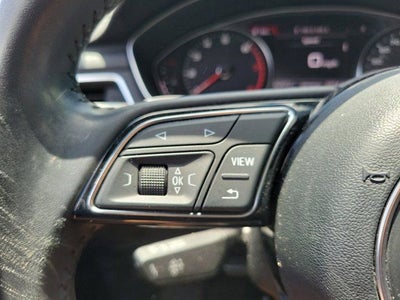 2018 Audi A4 2.0T ultra Premium