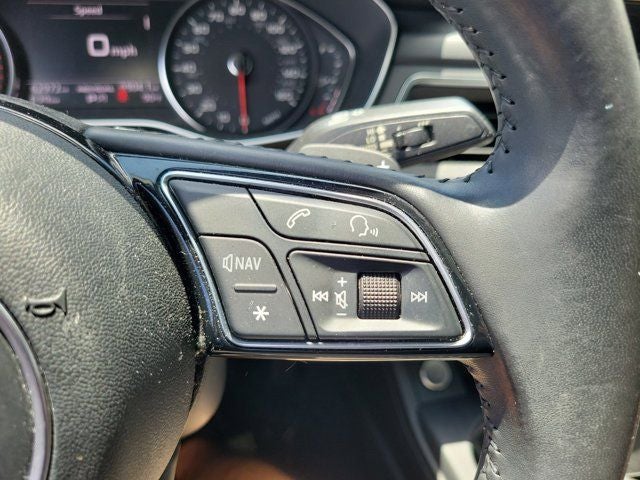 2018 Audi A4 2.0T ultra Premium