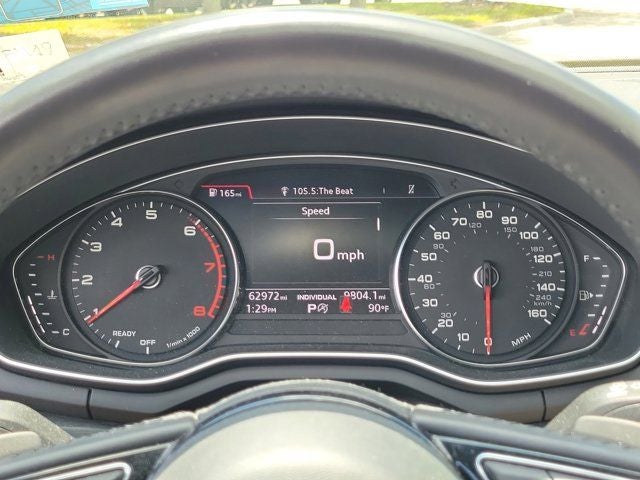 2018 Audi A4 2.0T ultra Premium