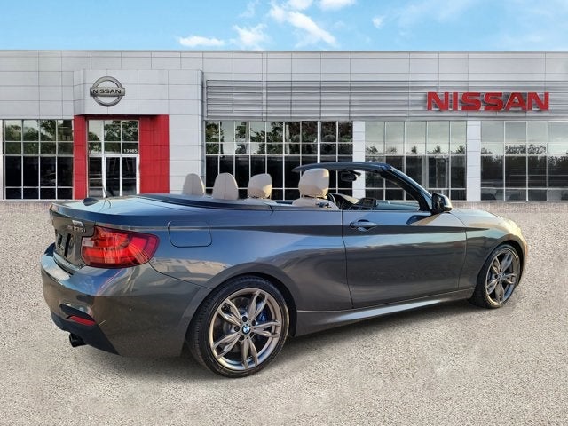 2015 BMW 2 Series M235i