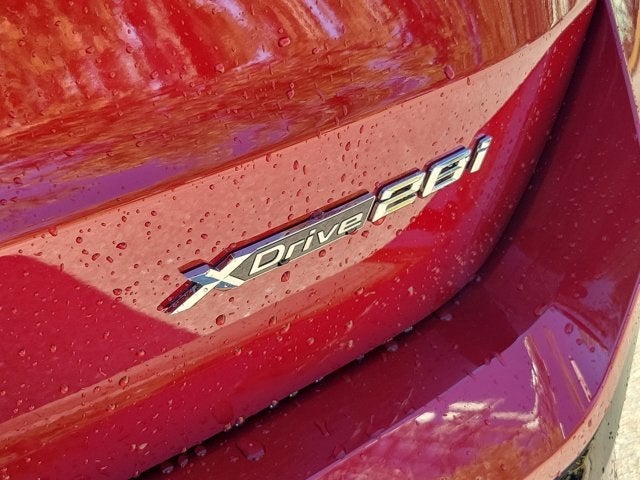 2026 BMW X1 xDrive28i