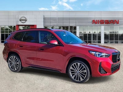 2026 BMW X1 xDrive28i