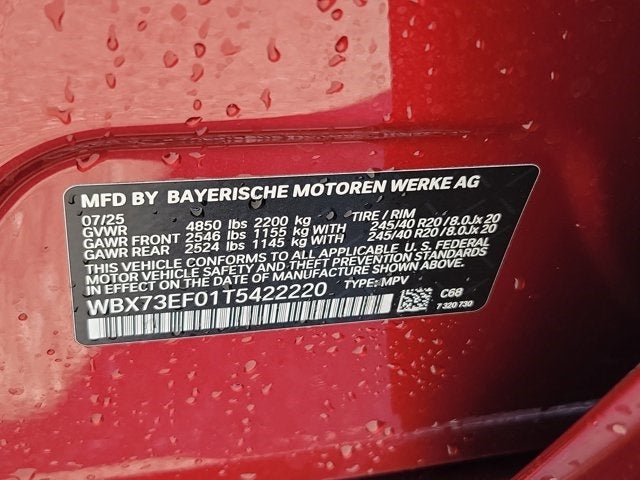 2026 BMW X1 xDrive28i