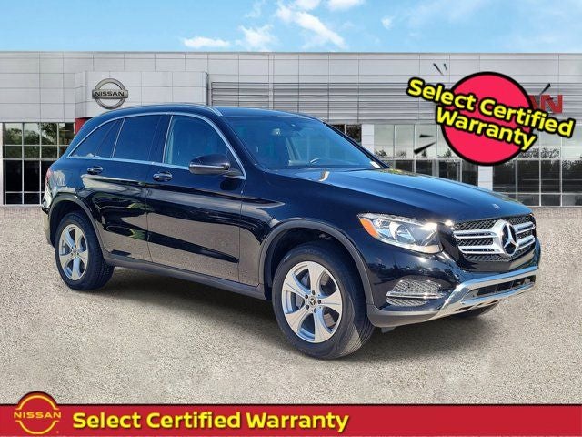 2017 Mercedes-Benz GLC GLC 300 4MATIC®