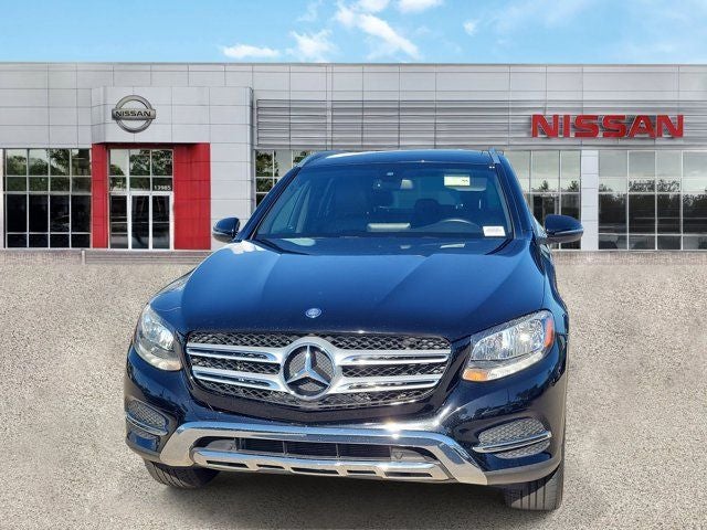 2017 Mercedes-Benz GLC GLC 300 4MATIC®
