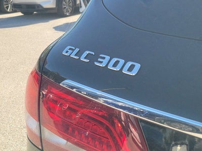 2017 Mercedes-Benz GLC GLC 300 4MATIC®
