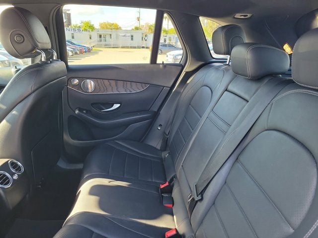 2017 Mercedes-Benz GLC GLC 300 4MATIC®