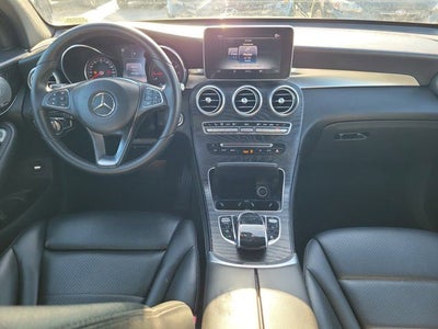 2017 Mercedes-Benz GLC GLC 300 4MATIC®