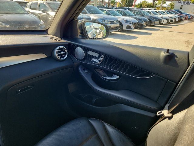 2017 Mercedes-Benz GLC GLC 300 4MATIC®