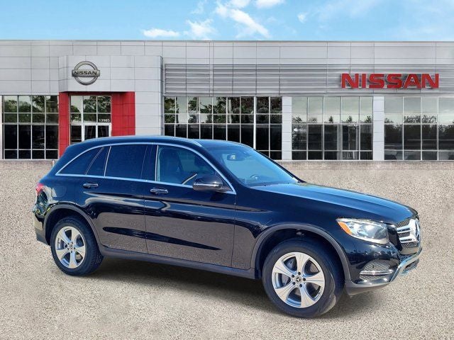 2017 Mercedes-Benz GLC GLC 300 4MATIC®