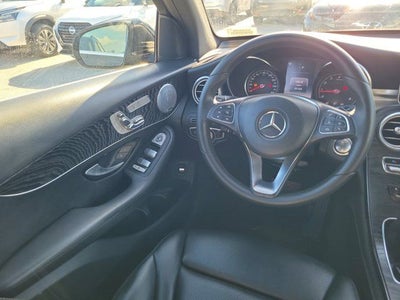 2017 Mercedes-Benz GLC GLC 300 4MATIC®