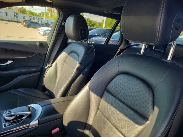 2017 Mercedes-Benz GLC GLC 300 4MATIC®