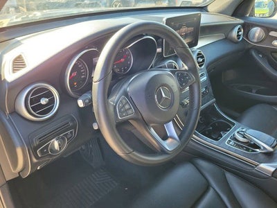 2017 Mercedes-Benz GLC GLC 300 4MATIC®