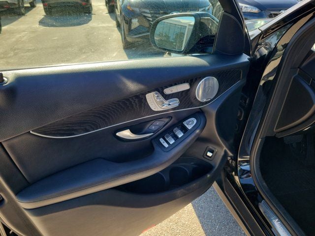 2017 Mercedes-Benz GLC GLC 300 4MATIC®