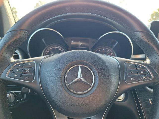 2017 Mercedes-Benz GLC GLC 300 4MATIC®