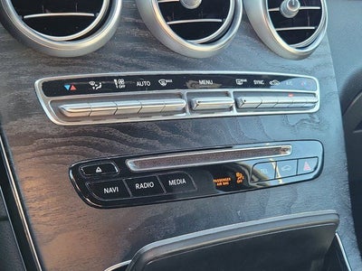 2017 Mercedes-Benz GLC GLC 300 4MATIC®