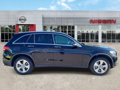 2017 Mercedes-Benz GLC GLC 300 4MATIC®
