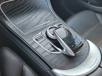 2017 Mercedes-Benz GLC GLC 300 4MATIC®