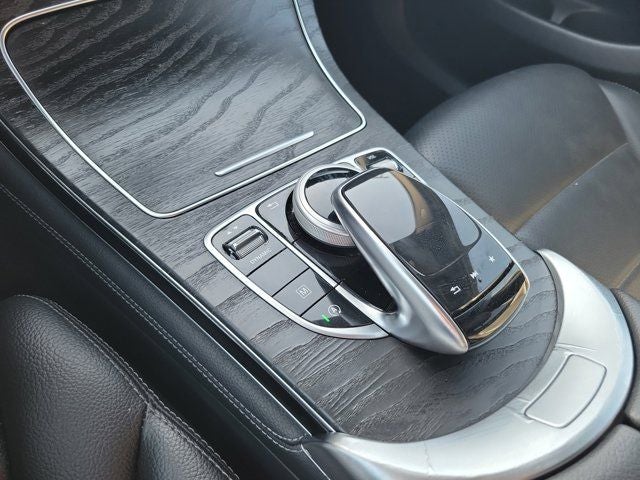 2017 Mercedes-Benz GLC GLC 300 4MATIC®
