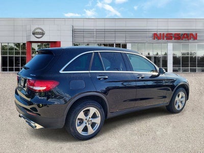 2017 Mercedes-Benz GLC GLC 300 4MATIC®
