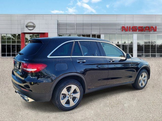 2017 Mercedes-Benz GLC GLC 300 4MATIC®