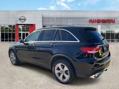 2017 Mercedes-Benz GLC GLC 300 4MATIC®