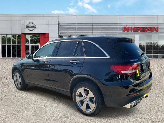 2017 Mercedes-Benz GLC GLC 300 4MATIC®