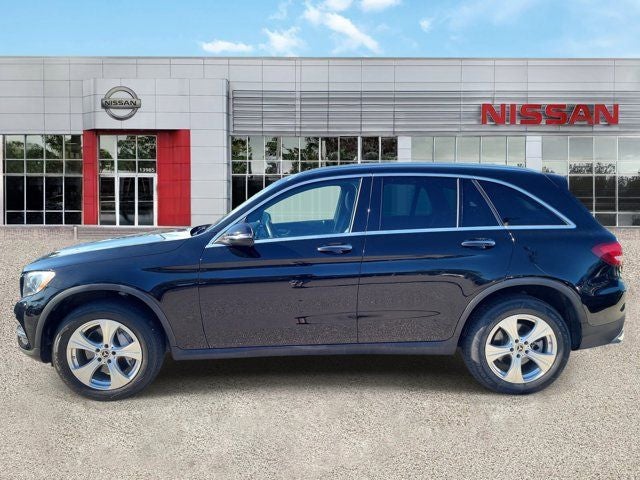 2017 Mercedes-Benz GLC GLC 300 4MATIC®