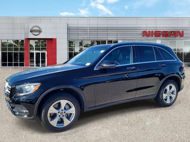2017 Mercedes-Benz GLC GLC 300 4MATIC®