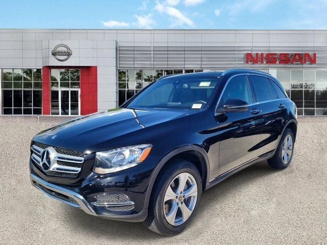2017 Mercedes-Benz GLC GLC 300 4MATIC®