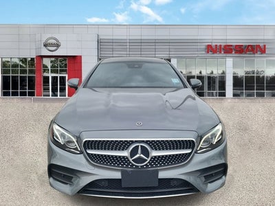 2019 Mercedes-Benz E-Class E 450