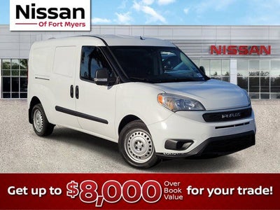 2022 RAM ProMaster City Base