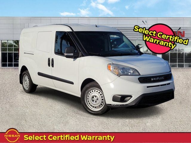 2022 RAM ProMaster City Base