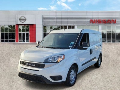 2022 RAM ProMaster City Base