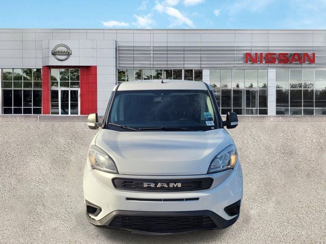 2022 RAM ProMaster City Base