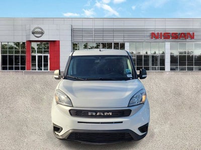 2022 RAM ProMaster City Base
