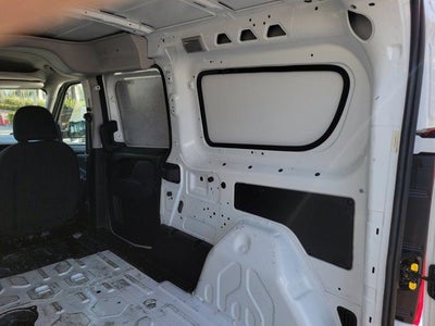 2022 RAM ProMaster City Base