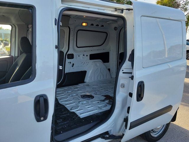 2022 RAM ProMaster City Base
